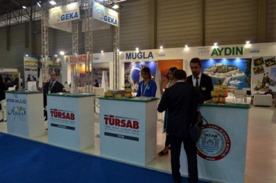 Turizmde Geka Öncülüğünde Aydın Denizli Ve Muğla İşbirliği