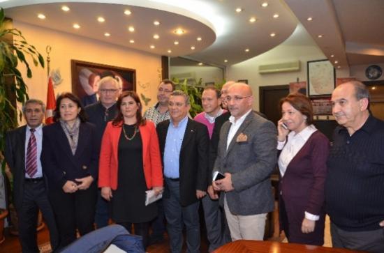 Çerçioğlu'ndan Tanıtıma Destek Sözü