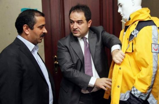 Sağlık Sen'den 112 Çalışanlarına Müjde