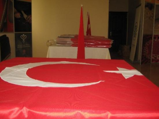 Kilis Ticaret Ve Sanayi Odasından Bayrak Kampanyası