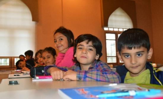 Geleceğin Dâhileri Enderun'dan Çıkacak