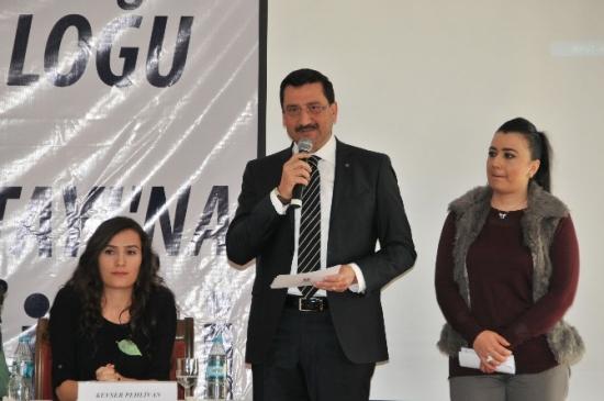 Keçiören'de 'gönüllüler' Çalıştayı İlgi Gördü