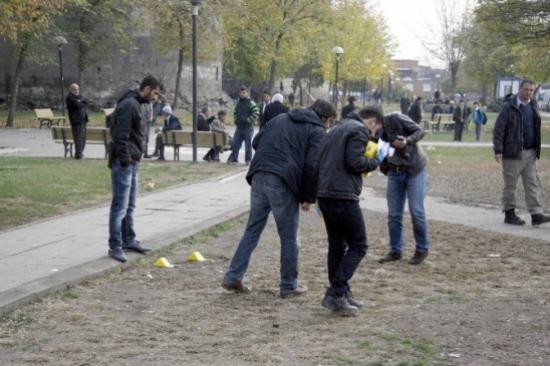 Diyarbakır'da Silahlı Kavga: 1 Yaralı