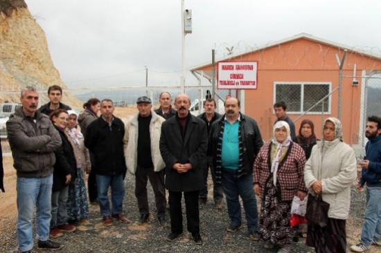 Chp'den Direnişe Destek