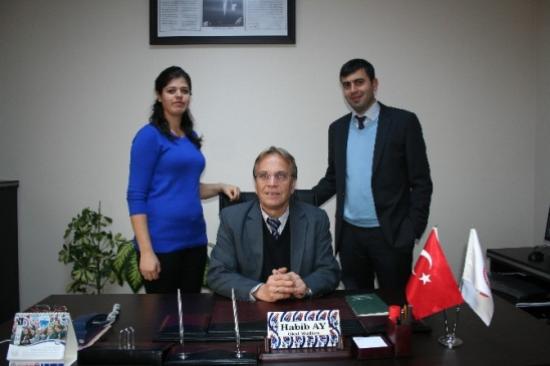 Boyalıca Okulu'na Yeni Müdür Yardımcısı