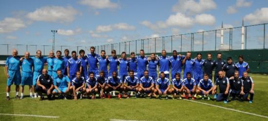 Kasımpaşaspor'un Futbolcularından Örnek Davranış