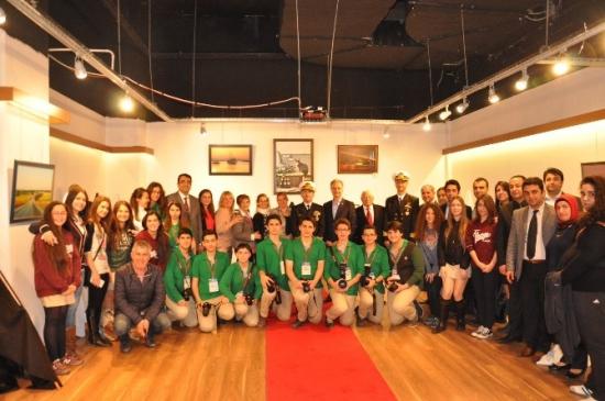 İkem Koleji'nde 24 Saat Hayat Var