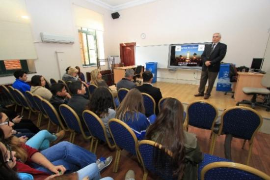 Geri Dönüşüm Öğrencilere Emanet