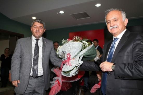 Başkan Karabağ Sözünü Tuttu