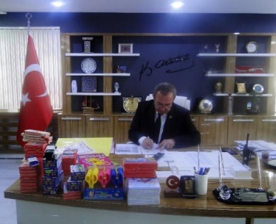 Ağrı'daki Öğretmenin Yardım Çığlığına Çorum'dan Yanıt