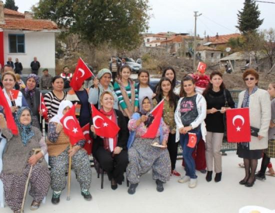 'kadın Ve Siyaset' Urla'da Konuşulacak