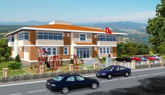 Ulus Anaokulu İhalesi 24 Aralık'ta