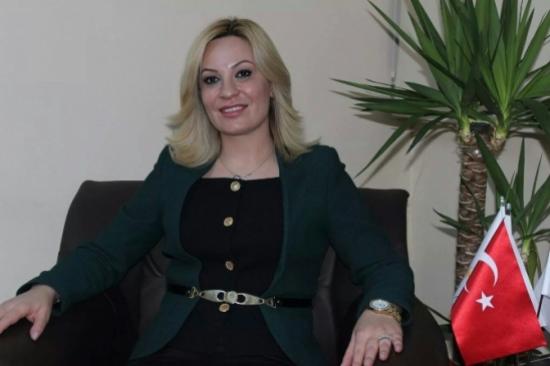 Uçar Dünya Kadınlar Gününü Kutladı