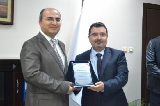 Myo'da Devir Teslim Tamam