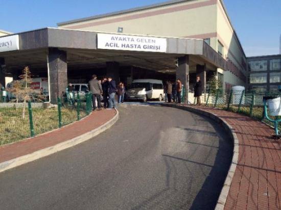 Van'da Gözaltına Alınan Yöder Üyeleri Adliyeye Sevk Edildi