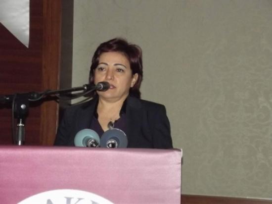 Malatya'da Barolar Birliği Kadın Hukuku Komisyonu Toplantıs