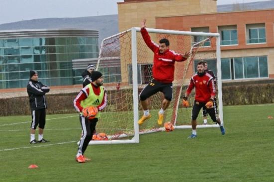 Kayserispor Osmalıspor İle 7. Randevuda