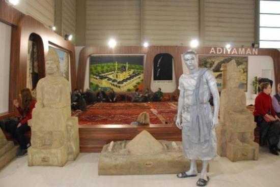 Travel Turkey'in Yıldızı Adıyaman Oldu