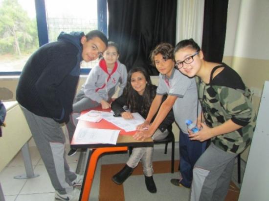 Öğrenciler Öğretmenleriyle Teog Sorularını Değerlendirdi