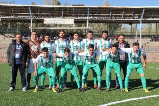 Ahlat Spor Taraftar Desteği Bekliyor