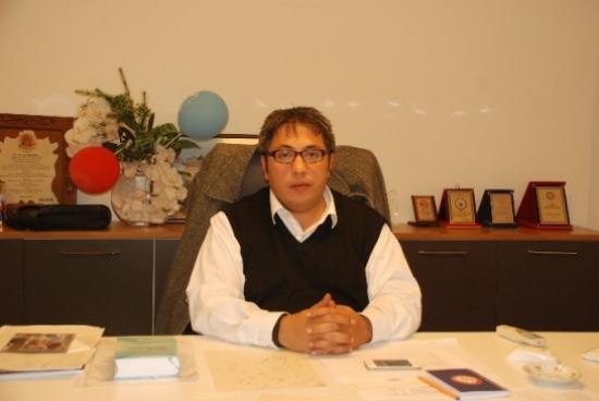 Eskişehir Eczacılar Odası Başkanı Yenilmez: