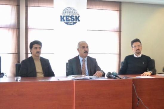 Kesk Mali Sekreteri Ramazan Gürbüz: