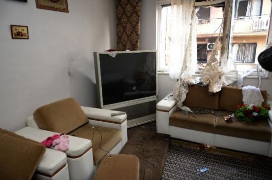 Osmangazi'den Yangın Mağdurlarına Destek