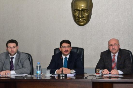 Evsel Katı Atık Tarife Raporu Oybirliğiyle Kabul Edildi