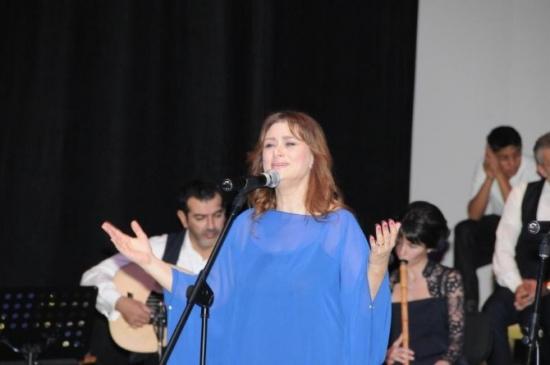 ''göç Yolları Yol İzleri'' Konseri