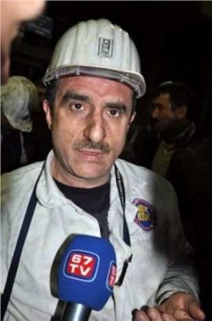 Ttk Kozlu Müessese Müdürlüğünde Bir Kartiyede Üretim Durduruldu