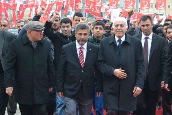 Sp Genel Başkanı Kamalak: ''hükümet Paraya Sıkıştı Şuanda Askerliği Satışa Çıkarıyor''