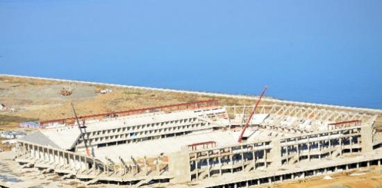 Trabzonspor Gelecek Yıl Sezonu Akyazı'da Açacak