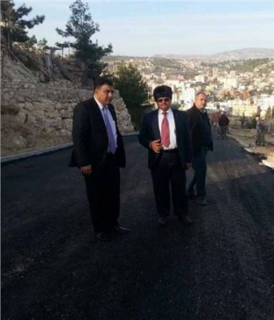 Gülnar'a Hizmet Atağı