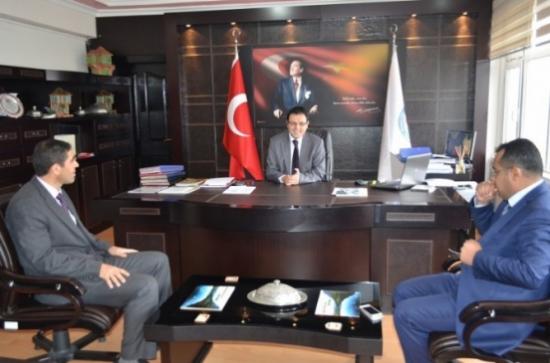 Maski 'den Pütürge'ye Ziyaret