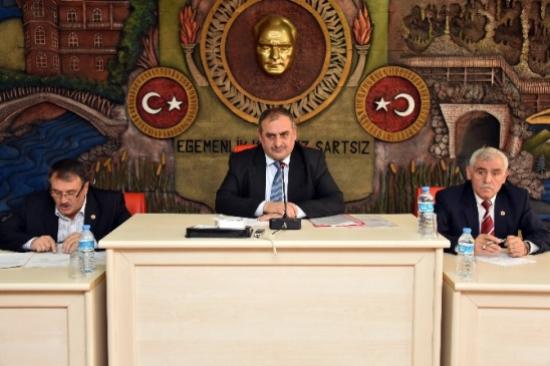 Gümüşhane İl Genel Meclisi'nin Aralık Ayı Toplantıları Sona Erdi