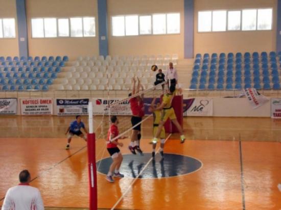 Erkekler Voleybol 2. Ligi