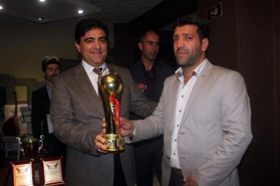 Ağrı'da Oyun Kuşu Festivali Düzenlendi