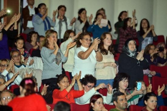 Akbayram'dan ''kadınlara Özel'' Konser