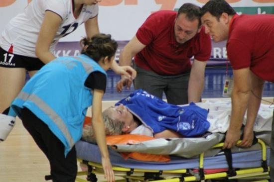 Türkiye Bayanlar 1. Voleybol Ligi