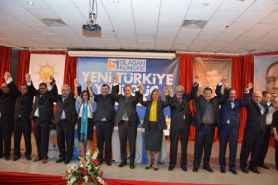 Ak Parti İzmir'de İki İlçe De Tamam