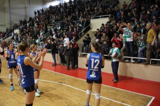 Türkiye Bayanlar Voleybol Ligi