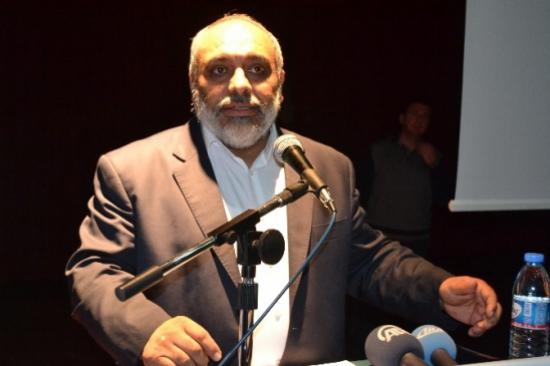 İhh Genel Başkanı Bülent Yıldırım: