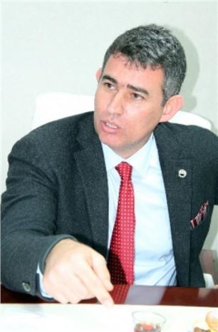 Türkiye Barolar Birliği Başkanı Metin Feyzioğlu: