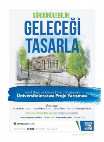 Rönesans Holding Sütçü İmam Üniversitesi'nde