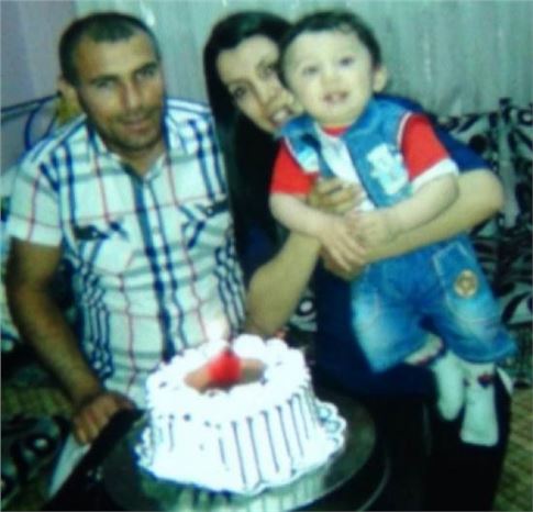 Üzerine Televizyon Düşen 2 Yaşındaki Çocuk Öldü