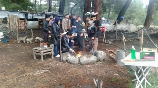 Başkan Ersoy Vatandaşları Dinledi