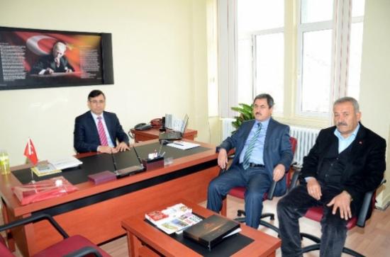 Darende'nin Eğitim Sorunları İstişare Edildi