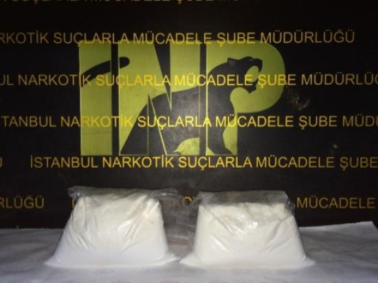 Narkotik Polisinden Nefes Kesen Operasyonlar