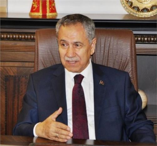 Arınç'a 20 Yıl Önceki Seçim Beyannamesi Sürprizi