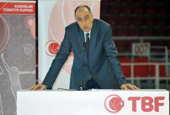 Kadınlar Basketbol Türkiye Kupası Finali'nin Eşleşmeleri Belli Oldu